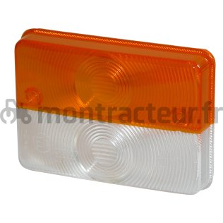 CABOCHON FEU AVANT ADAPTABLE CASE-IH - STEYR