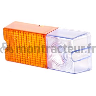CABOCHON FEU AVANT DROIT ADAPTABLE ZETOR