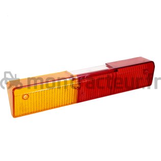 CABOCHON FEU ARRIERE GAUCHE ADAPTABLE CASE-IH - FIAT - MASSEY FERGUSON