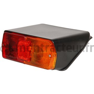 FEU ARRIÈRE DROIT COBO POUR CASE/IH - FIAT - FORD - MASSEY FERGUSSON - NEW HOLLAND
