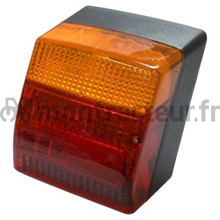 FEU ARRIÈRE DROIT HELLA POUR CASE/IH - STEYR 134676001