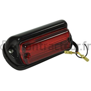 FEUX ARRIÈRE GAUCHE / DROIT ADAPTABLE LANDINI - MASSEY FERGUSSON