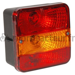 FEU ARRIÈRE POUR ZETOR 53351901