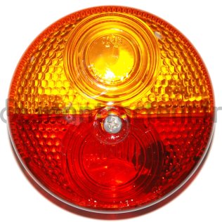 FEU ARRIÈRE AVEC CLIGNOTANT
