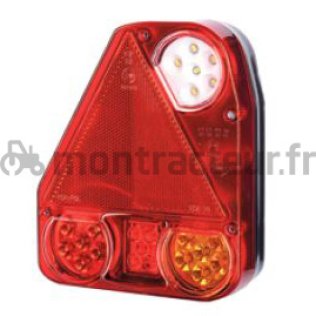 FEU ARRIÈRE LED MULTIFONCTIONS GAUCHE - 5 FONCTIONS