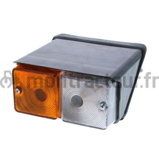 FEU AVANT DROIT ADAPTABLE CASE/IH - FIAT - FORD - NEW HOLLAND