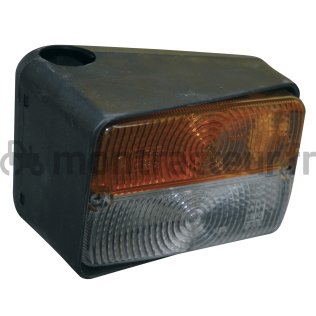 FEU AVANT GAUCHE COBO POUR CLAAS/RENAULT 7700032209