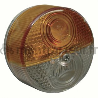 FEU AVANT ROND ADAPTABLE STEYR