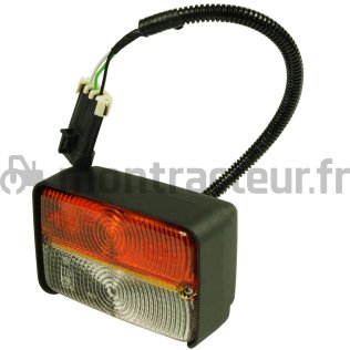 FEU AVANT GAUCHE/ DROITE COBO POUR JOHN DEERE - LANDIN