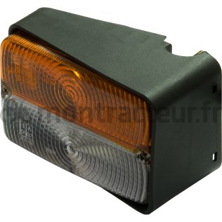 FEU AVANT DROIT COBO POUR CASE/IH - FIAT - FORD - MASSEY FERGUSSON - STEYR