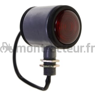FEU AVANT ET ARRIÈRE Ø 50 MM ADAPTABLE FORD