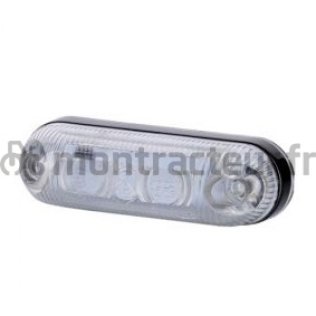 FEU DE GABARIT LED BLANC