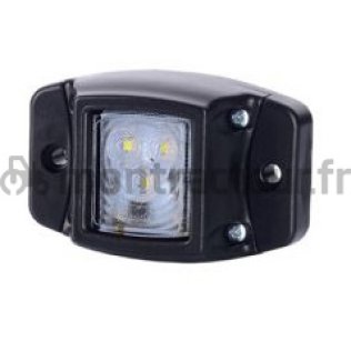 FEU DE GABARIT LED BLANC