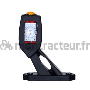 FEU DE GABARIT LED DROIT