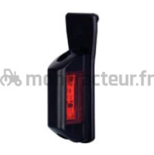 FEU DE GABARIT LED DROIT