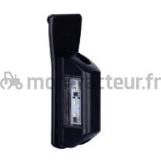 FEU DE GABARIT LED GAUCHE