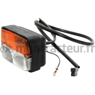 FEU AVANT COBO POUR CASE/IH - CLAAS/RENAULT -LANDINI - MASSEY FERGUSSON 3387450M91