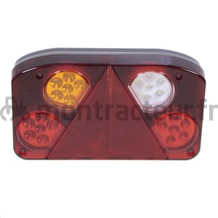 FEU ARRIÈRE LED MULTIFONCTIONS