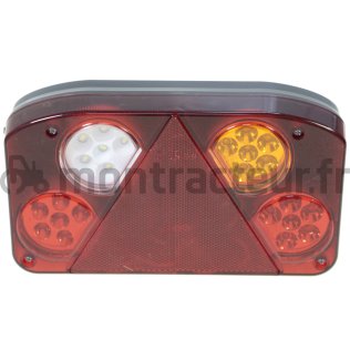 FEU ARRIÈRE LED MULTIFONCTIONS