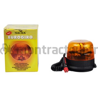 GYROPHARE GALAXY MAGNÉTIQUE 12/24V