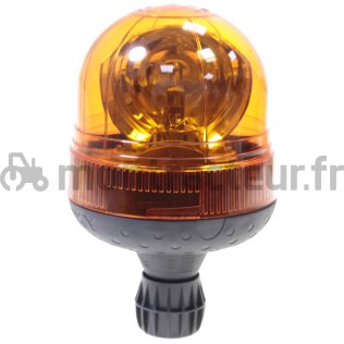 GYROPHARE 12V - FLEXY AUTOBLOK