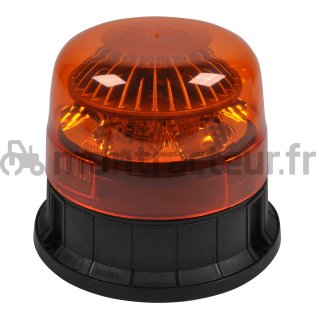 GYROPHARE LED GALAXY - 8 LED - 12/24V - 9W - AVION