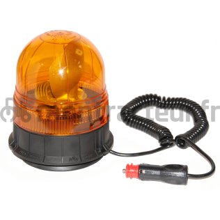 GYROPHARE VEGA MAGNET - 12 V