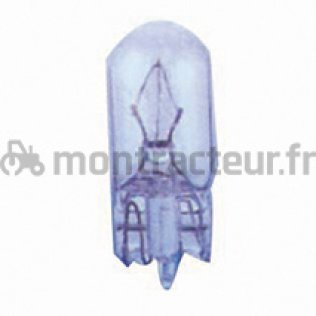 AMPOULE 12V - 5W - W2.1 X 9.5D