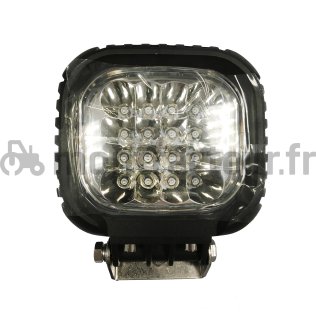 PHARE DE TRAVAIL LED 48W - 1872 LM - (BLISTER 1 PIÈCE)
