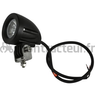 PHARE DE TRAVAIL 12W - 1000 LM