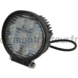PHARE DE TRAVAIL 27W - 2200 LM