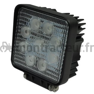 PHARE DE TRAVAIL 27W - 2200 LM