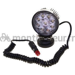 PHARE DE TRAVAIL 27W - 2200 LM