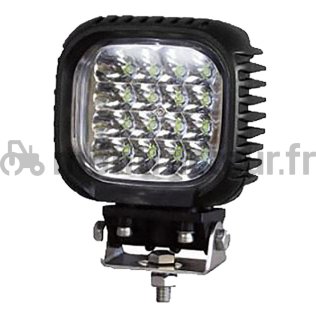 PHARE DE TRAVAIL 48W - 3600 LM