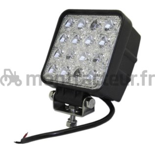 PHARE DE TRAVAIL 48W - 3070 LM