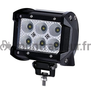 PHARE DE TRAVAIL LED 18W - 1400 LM