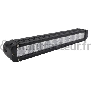 PHARE DE TRAVAIL -RAMPE LED 10-45V, 100W, 10000 LUMEN