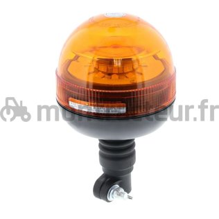GYROPHARE TIGE FLEX LEDS 12/24