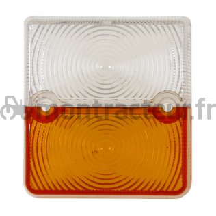 CABOCHON FEU AVANT ADAPTABLE CASE-IH