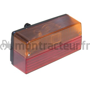 FEUX ARRIÈRE GAUCHE / DROIT ADAPTABLE JOHN DEERE