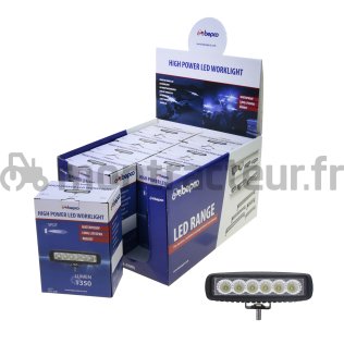 PHARE DE TRAVAIL 18W - 1350 LM