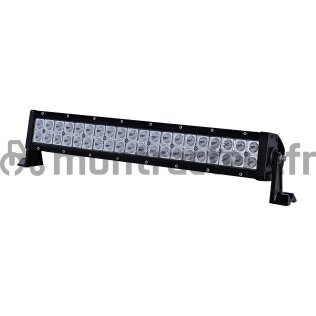 BARRE LUMINEUSE LED 120W - 10000 LUMEN - COMBO