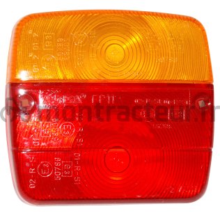 CABOCHON FEU ARRIERE
