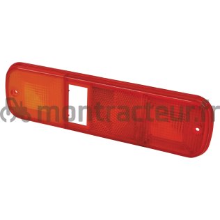 CABOCHON FEU ARRIERE ADAPTABLE CASE-IH - FIAT - FORD - NEW HOLLAND