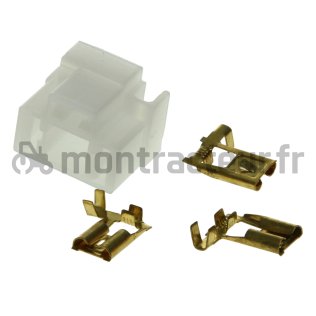 SOCKET DE PHARE
