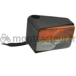 FEU AVANT GAUCHE COBO POUR CASE/IH - CLAAS/RENAULT - FIAT - FORD - NEW HOLLAND