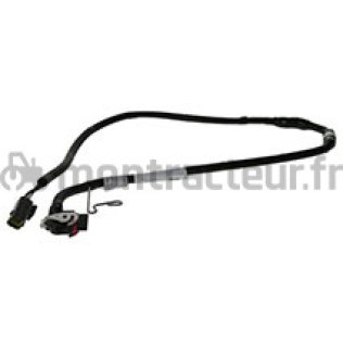 FAISCEAU ELECTRIQUE D'ALIMENTATION DE VISCOCOUPLEUR ADAPTABLE CASE IH NEW HOLLAND