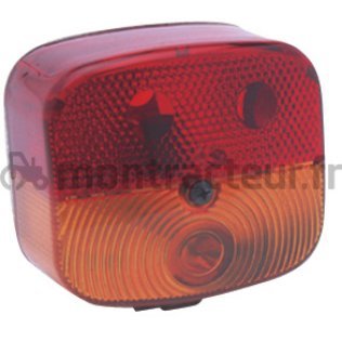 CABOCHON FEU ARRIERE ADAPTABLE RENAULT