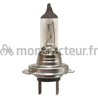 AMPOULE H7 - PX26D - 55W - (BLISTER 1 PIÈCE)