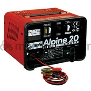 CHARGEUR ALPINE 20 BOOST 12/24 V - 30 > 225 AH (12V)